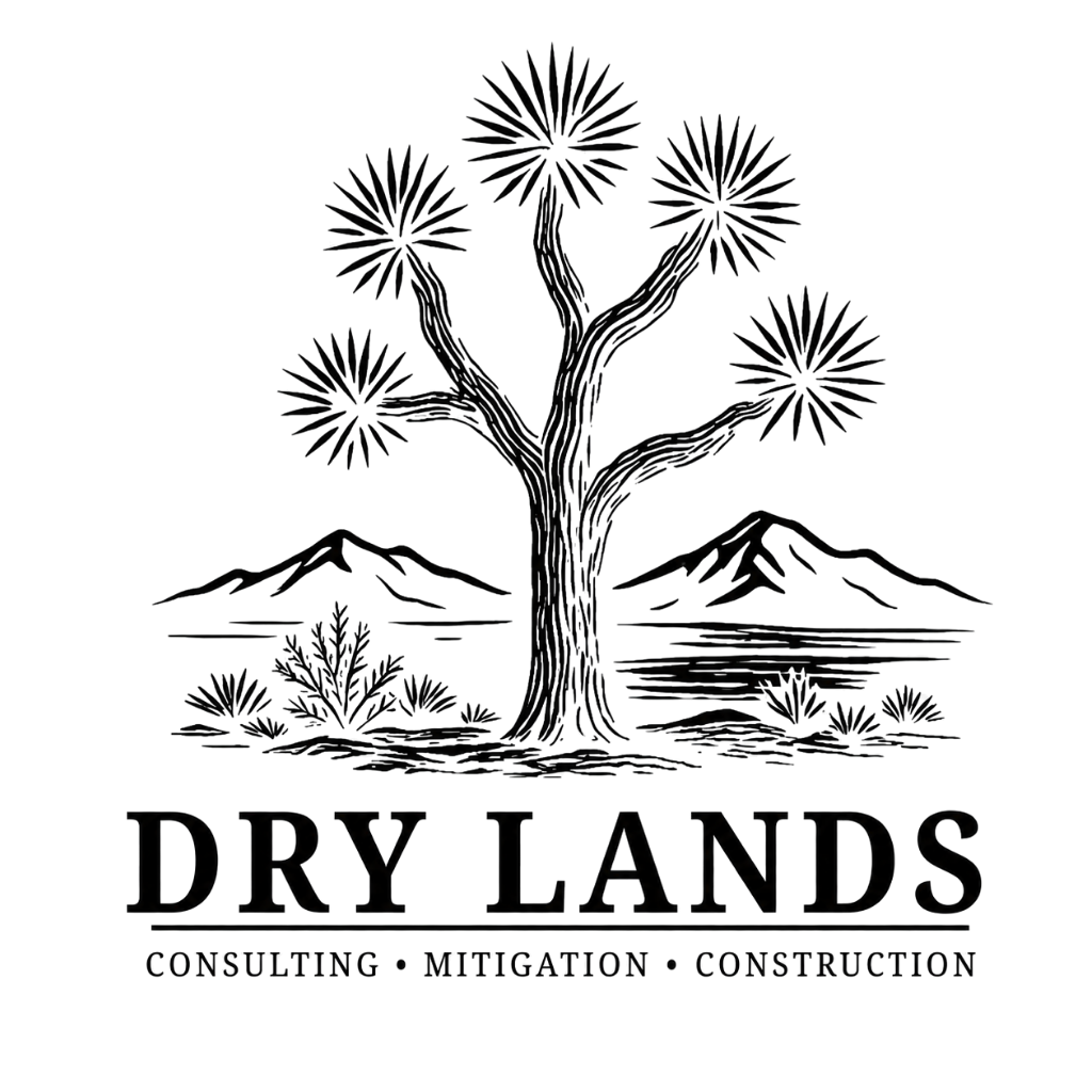 Dry Lands Inc. logo